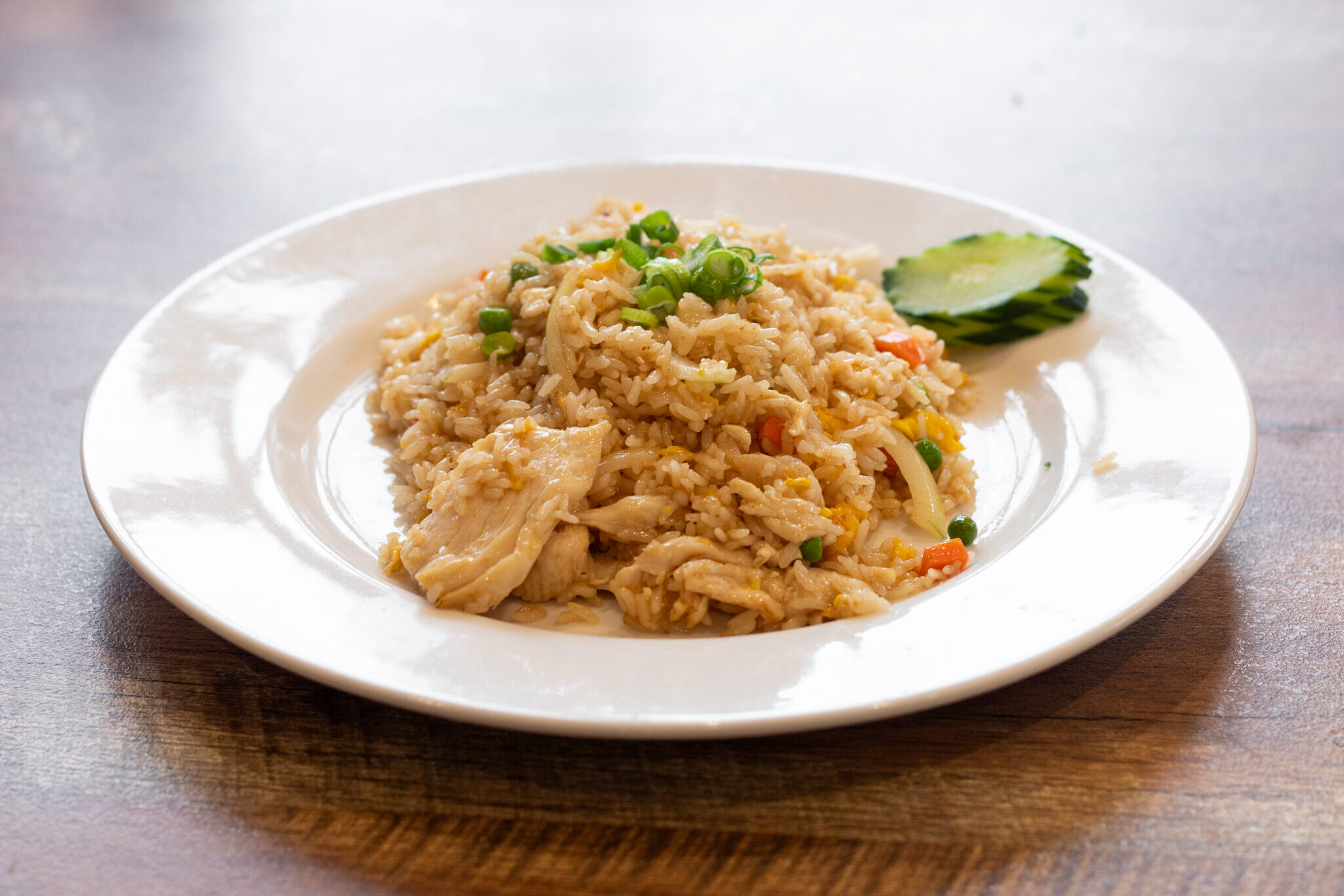 Miss B Thai and Sushi